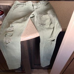 Old Navy rockstar Midrise